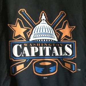 Kolzig Washington Capitals t-shirt